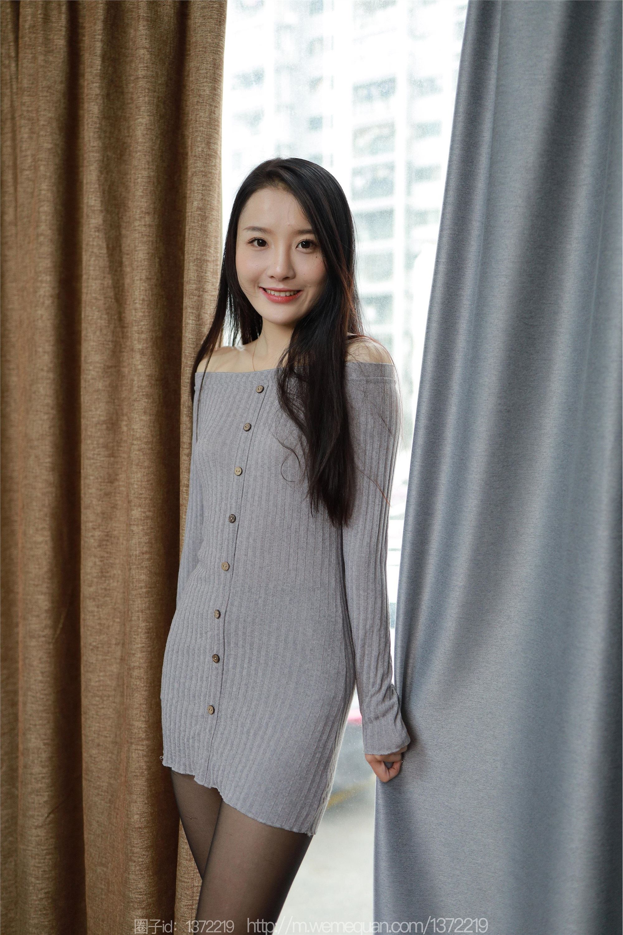 IESS异思趣向  2023.04.06 丝享家 1413 婉萍《可爱代表》